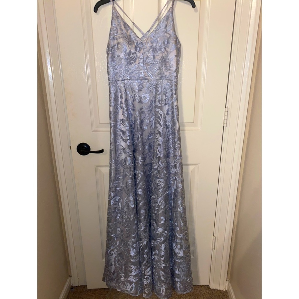 Prom Dress by the brand “Say Yes to Prom”